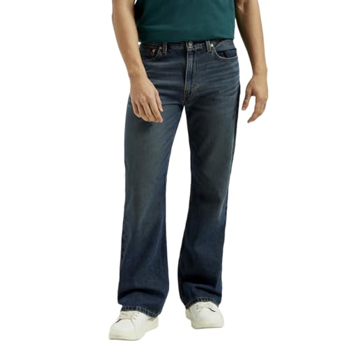 Levi's Men's Relaxed Jeans (2033_Dark Indigo