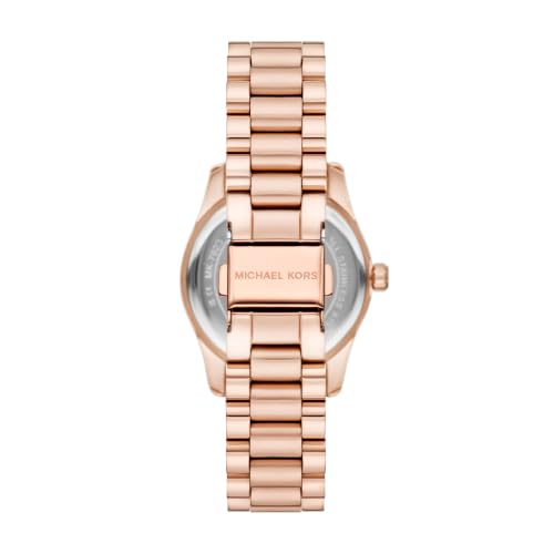 Michael Kors Lexington Rose Gold Watch MK7623