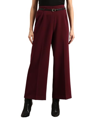 VERO MODA Womens Wide Leg Pants