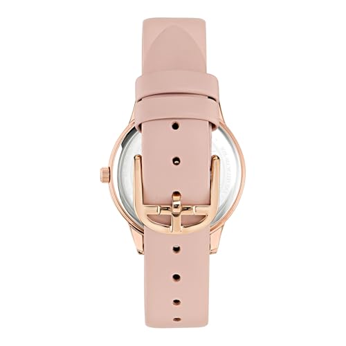 Ted Baker Analog Mother of Pearl White Dial Women's Watch-BKPFZS4099I