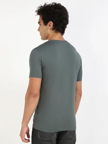 Logo Regular Fit Cotton T Shirt