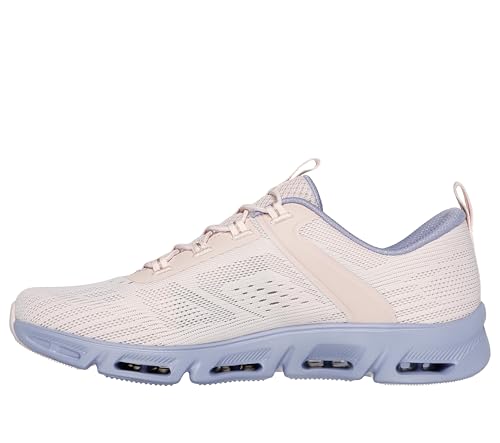 Skechers-Women's Casual Shoes-Glide-Step GRATIFY - RENOWN-104601-NTPR-10