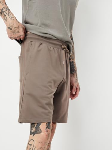 Max Men's Bermuda Shorts (SS24LGHS01_Beige