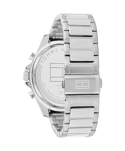 Tommy Hilfiger Multifunction Blue Dial Analog Mens Watch 1792080