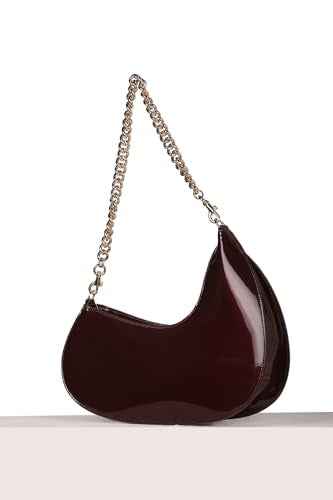 Allen Solly Women's Western (Maroon)