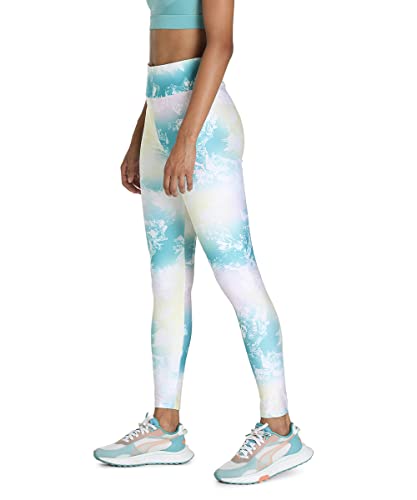 Puma Women's Crystal G. High Leggings, Porcelain, XS