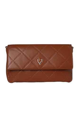 Allen Solly Women's Western (Brown)