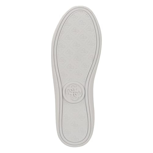 GUESS Womens Britz, Red 610, 6 UK