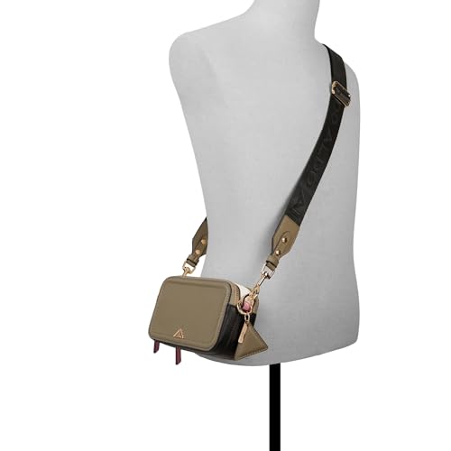Aldo DWUMA Women's Brown Cross Body Bag