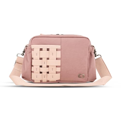 OGIO Rise Crossbody, Mohagony Rise, Standard, Rise Crossbody