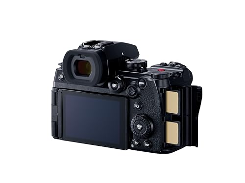 Panasonic LUMIX S5II Mirrorless Camera, DC-S5M2BODY (International Version)