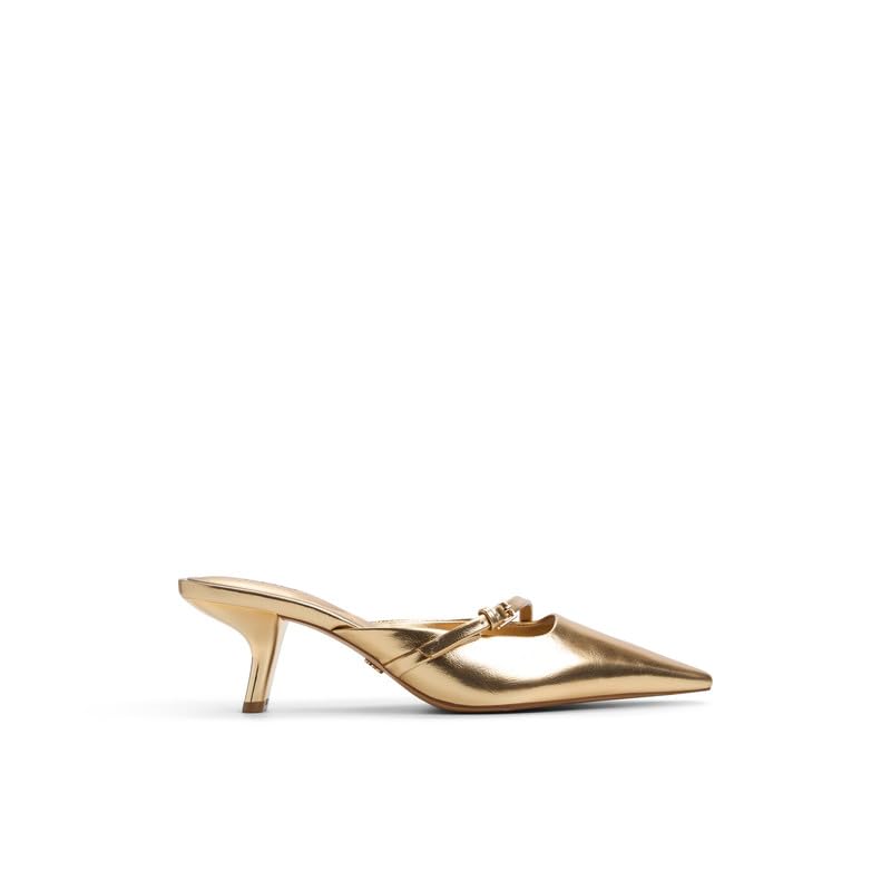 Aldo GOLDENHAZE-IN711 Women Gold Pumps