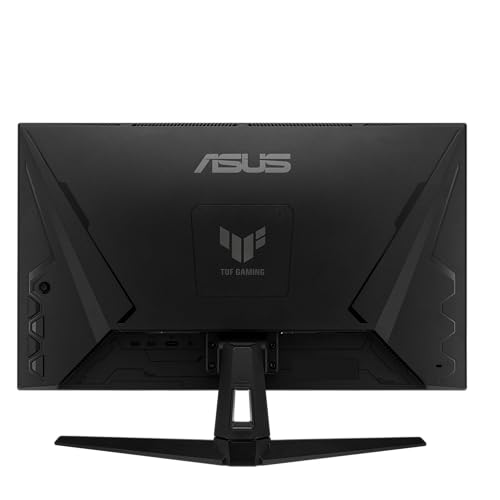 ASUS VG27AQL5A Early Setup