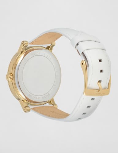 Michael Kors Corey White Watch MK7551