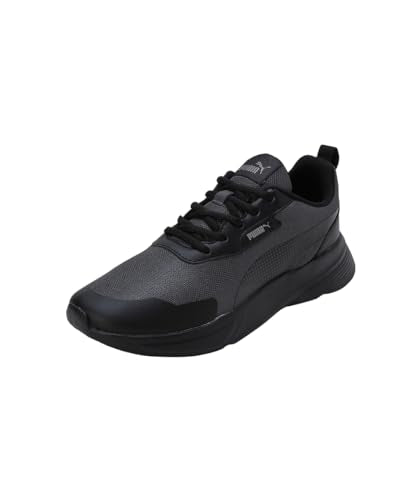 Puma Mens Voltige Shadow Gray-Black-Concrete Gray Sneaker - 8 UK (39810003)