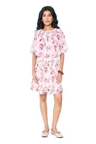 Honey by Pantaloons Womens Dress_AW25WWHODRS00064X51A168_Sugar Swizzle_XL