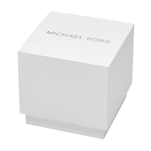 Michael Kors Lexington Black Watch MK9256
