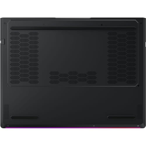 Lenovo Legion Pro 7i Gen 10, AI Gaming Laptop, Intel Ultra 9 275HX, 16" OLED 2.6K (2560x1600) 240Hz 500 nits, 64GB DDR5, 2TB SSD, NVIDIA RTX 5080, 5MP Camera E Shutter, Wi-Fi 7, Win 11 - Black