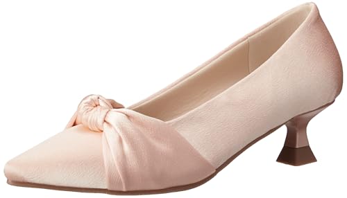 Van Heusen_Womens__Heels_(VWFTWGHLSMU014V_Rose Gold_UK7_EURO40)