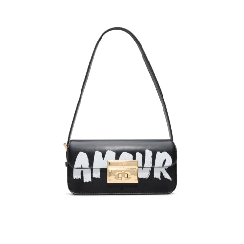 Aldo AMANDY001 Black Women's Shoulder Bag