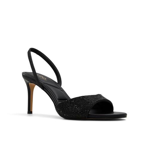 Aldo AITANA-IN007 Ladies OTHER BLACK Heel Sandals