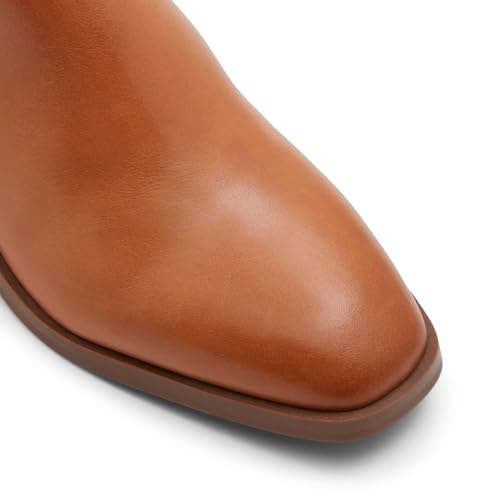 Aldo SIRAVETH-IN210 Ladies Medium Brown Ankle Boots