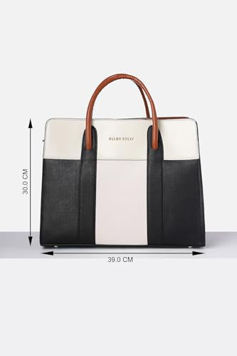 Allen Solly Women's Western (Black)