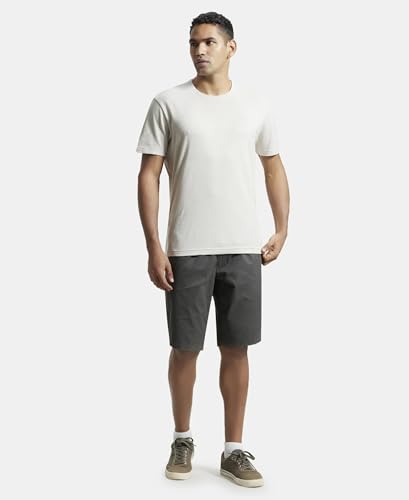 Jockey Men's Shorts 1206_Forest Green_L