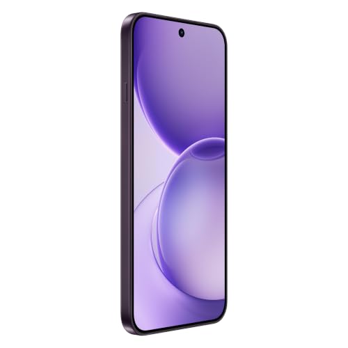 Oppo Reno16c 5G (Twilight Violet, 12GB, 256GB) | 50MP 3.5X Telephoto Camera | 4K Video | AI Remix Collage | 7000mAh 80W SUPERVOOC | ColorOS 16 | IP69K | Dimensity 7300