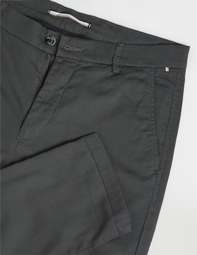 Arrow Men's Skinny Pants (ASAHTR2516_Grey