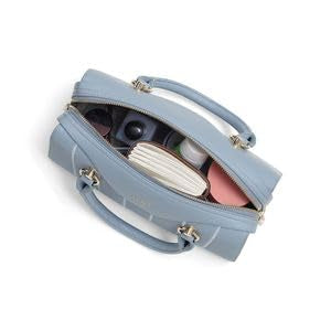 Akiki London Women's Elizabeth Satchel Bag | Satchel Handbag for Work | Ladies Purse | Stylish Shoulder Bag | Gift for Women