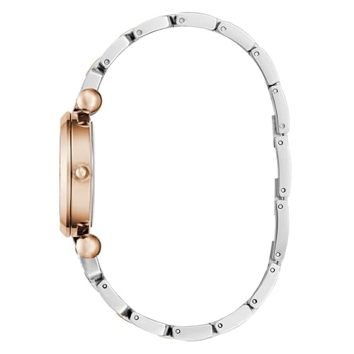 GUESS Analog Silver Dial Women's Watch-GW0869L2