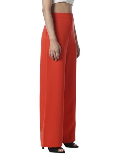 ONLY Women's Classic Pants (9021198- Fiesta