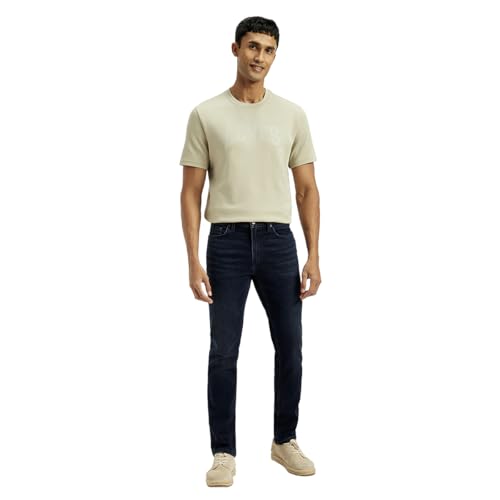 Levi's Men's 511 Slim Fit Navy Jeans
