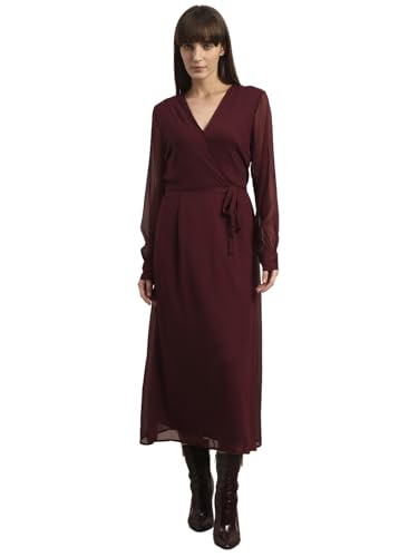 VERO MODA Womens Midi Dress