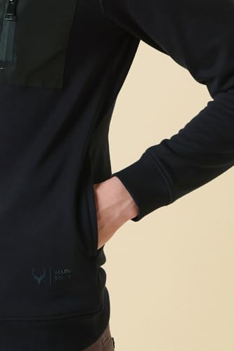 Allen Solly Mens Sweatshirt