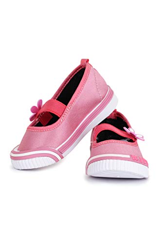 Liberty 8030-52E Pink Sneaker-7 Kids UK (80300111)