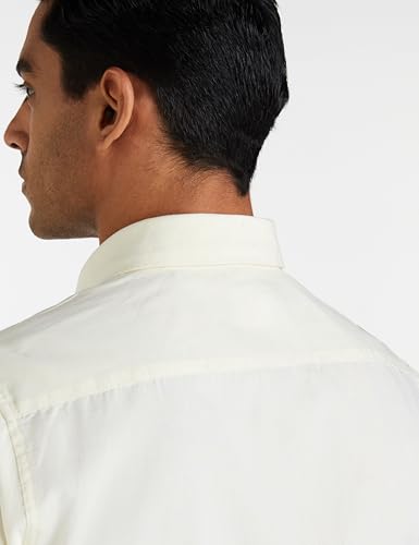Allen Solly Mens Shirt Yellow