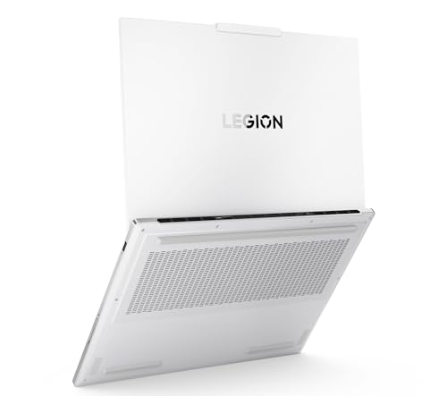 Lenovo Legion 7 2025 Intel Core Ultra 9 275HX| NVIDIA RTX 5070 8GB (32GB RAM/1TB SSD/WQXGA OLED/240Hz/16(40.64cm)/Windows 11/Office 2024+AI Now/White/2.0Kg), 83KY001GIN AI Powered Gaming Laptop
