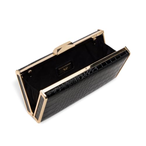 Aldo MELYSISA Black Women's Clutch