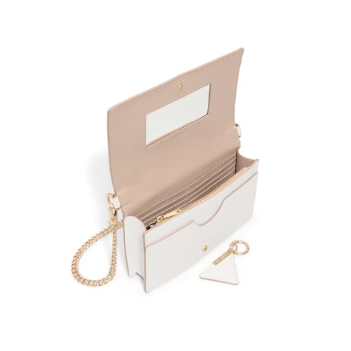 Aldo LILYTH Women's White Cross Body Bag
