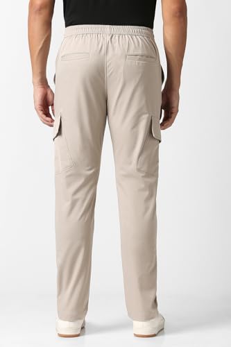 Van Heusen Beige Trousers