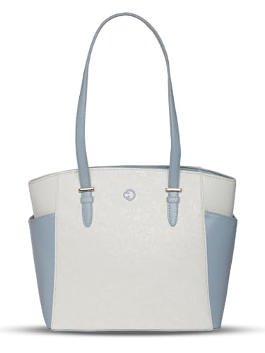Caprese AURORA TOTE MEDIUM BLUE