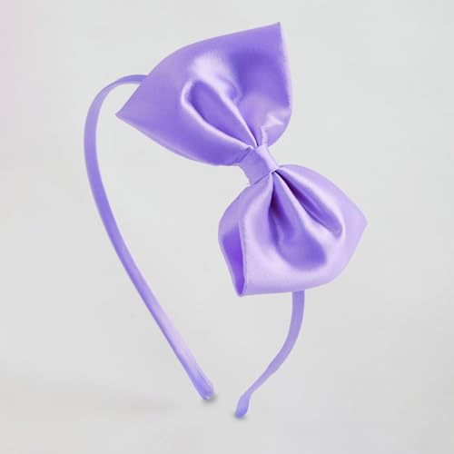 Hopscotch Girls Purple Sleeveless 3D Butterfly Applique Ruffled Gown for Age (9-12 Months)