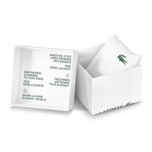 Lacoste Sprint Qtz Basic Black Round Dial Men's Watch|Silicone Material|Multi Color Band - 2011259