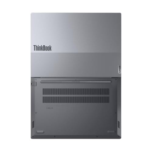 Lenovo ThinkBook 14 Intel Core 5 210H 14th Gen(16GB/512GB SSD/Win11 Home/Fingerprint Reader)14" WUXGA IPS 300Nits Antiglare Thin & Light Laptop/Aluminium Top/Arctic Grey/1Y Warranty/1.36Kg),21SGA02WIG