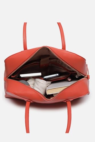 Allen Solly Women's Western (Rust)