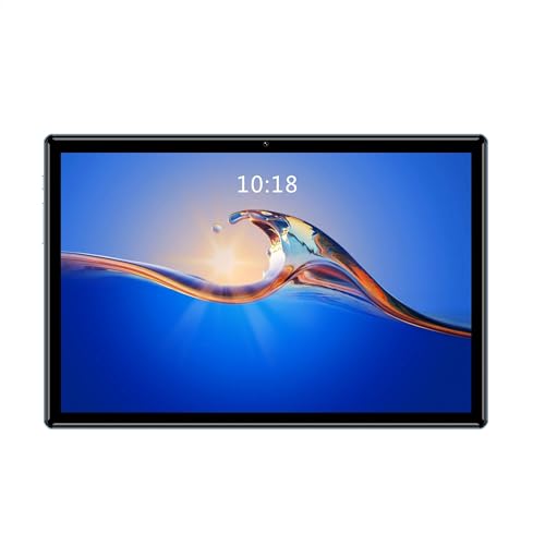 DOMO Slate SL39 10.1-Inch 4G Tablet PC, 4GB RAM + 32GB inbuilt Storage,1TB Expandable, Dual SIM Slot, Bluetooth, Octa Core CPU, GPS, [Blue]