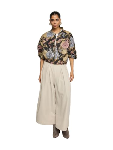 Label RITU KUMAR Black Neoni Jacket