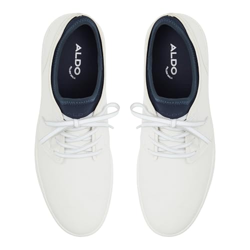 Aldo OMONO-IN100 Men White Sneakers